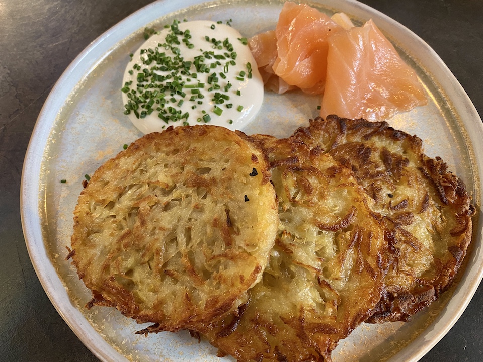 Crispy Potato Pancakes Recipe (Classic Slavic Pancakes)