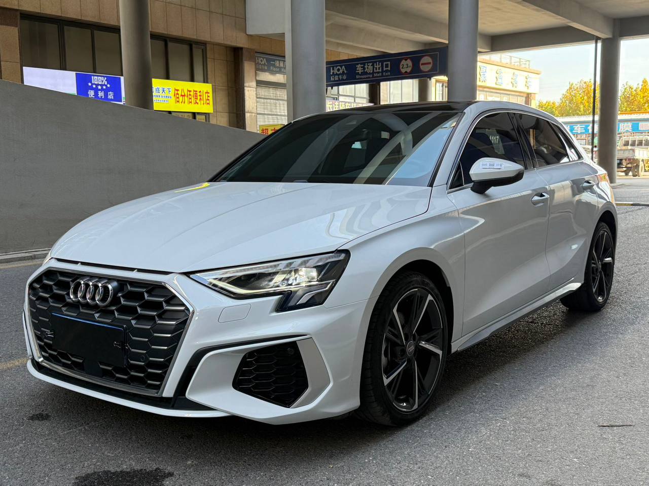 Audi A3 Sportback
