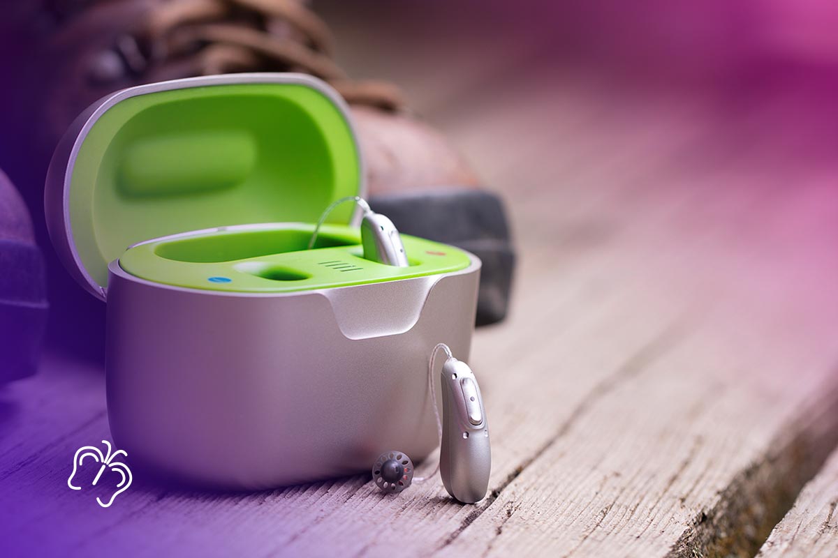 Зарядка Phonak Audeo Lumity