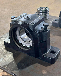 Корпус подшипника SNL 35-й, 36-й, 11-й серии СЧ20