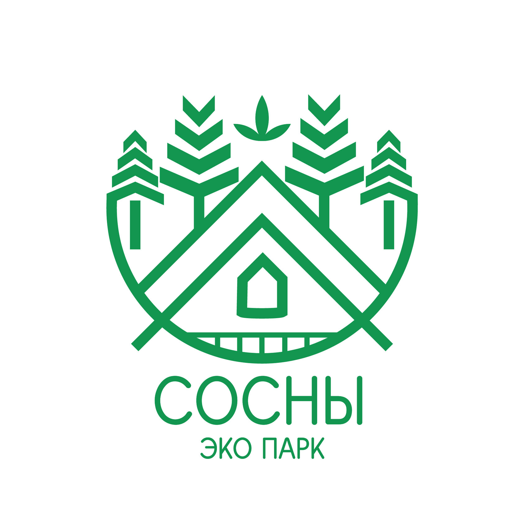 Эко-Парк 'Сосны'