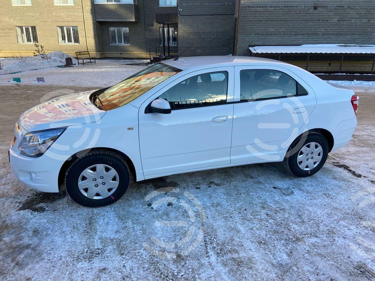 Оформление ЭПТС на Chevrolet Cobalt из Казахстана 23.07.2024 фото №2