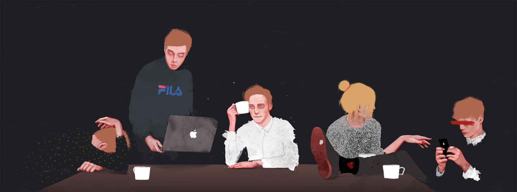 тайная вечеря