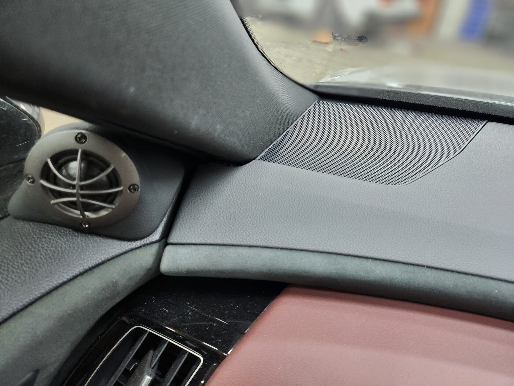 установка автозвука toyota crown