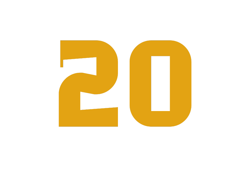 twenty