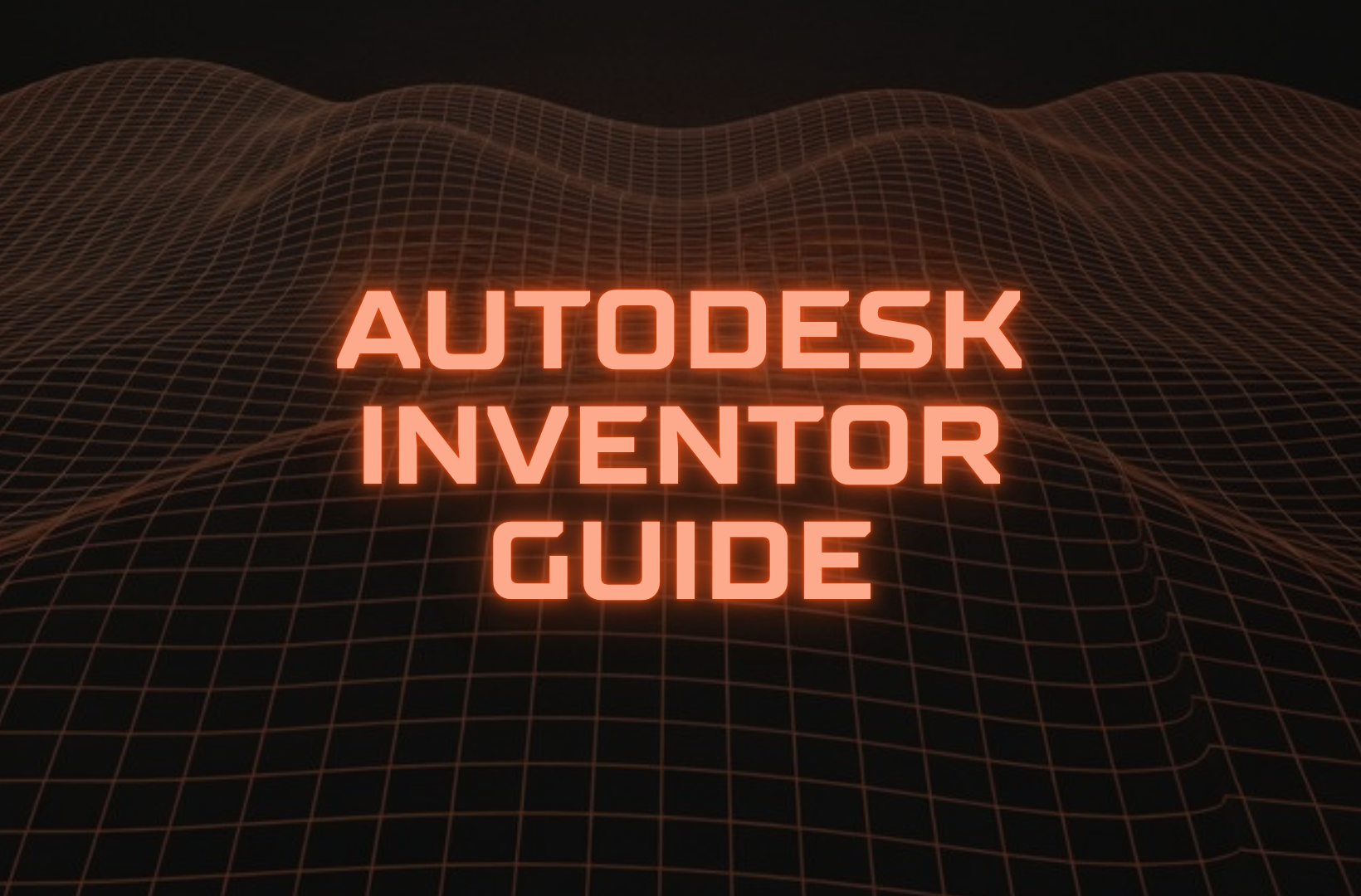 Autodesk-Inventor-guide