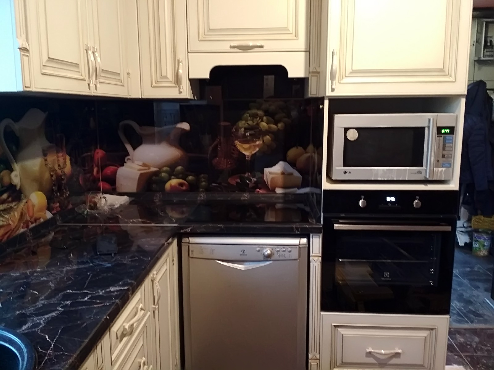 мебель под заказ Донецк ДНР кухня№33