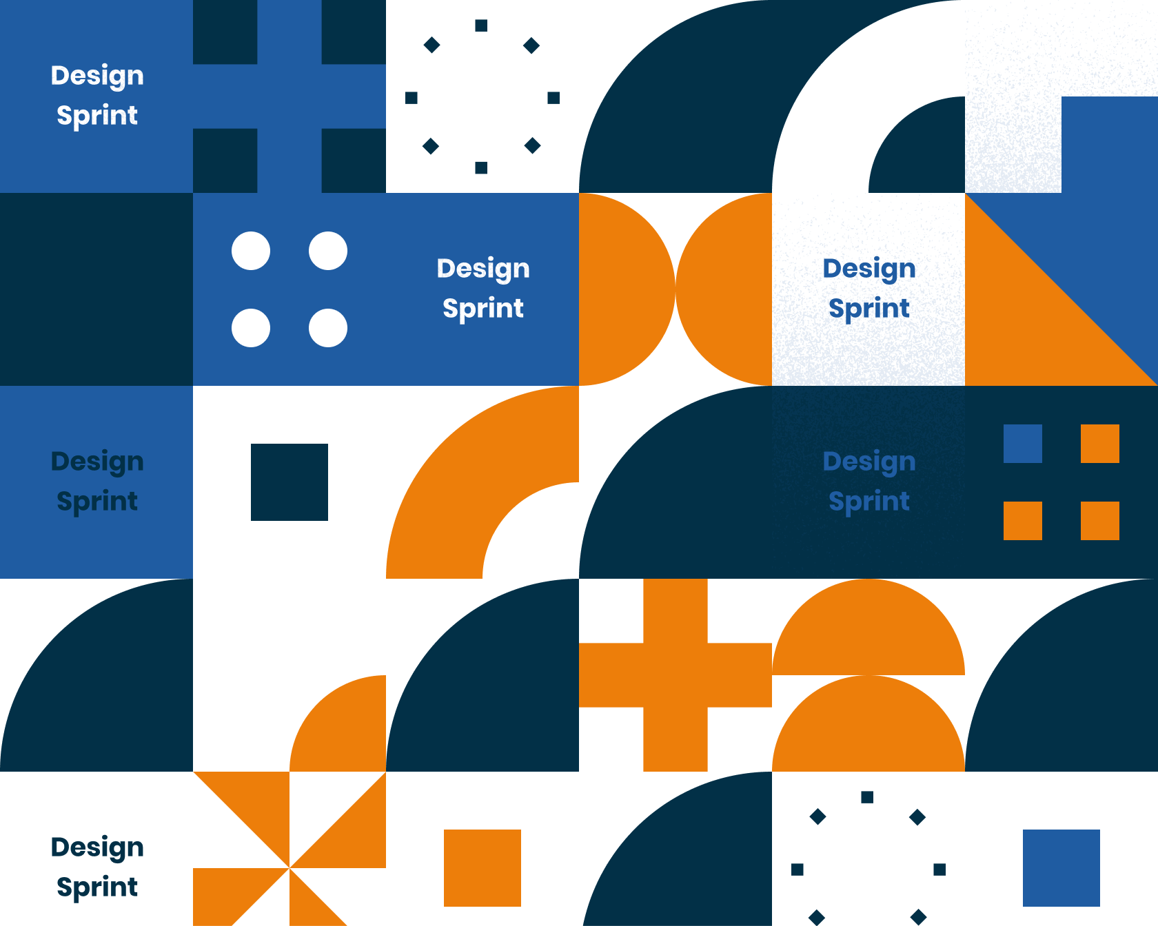 Generate new ideas with our design sprint training