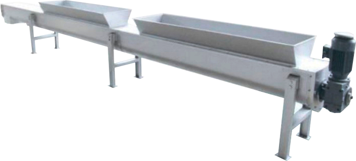 Шнековые транспортеры