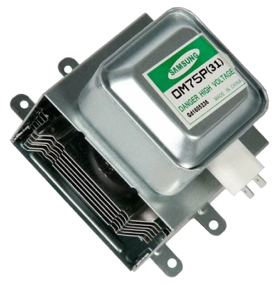 ПОЧИНКА МАГНЕТРОНА МИКРОВОЛЕОВКИ