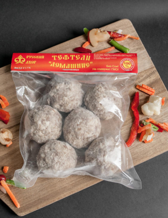 Тефтели, русская кухня