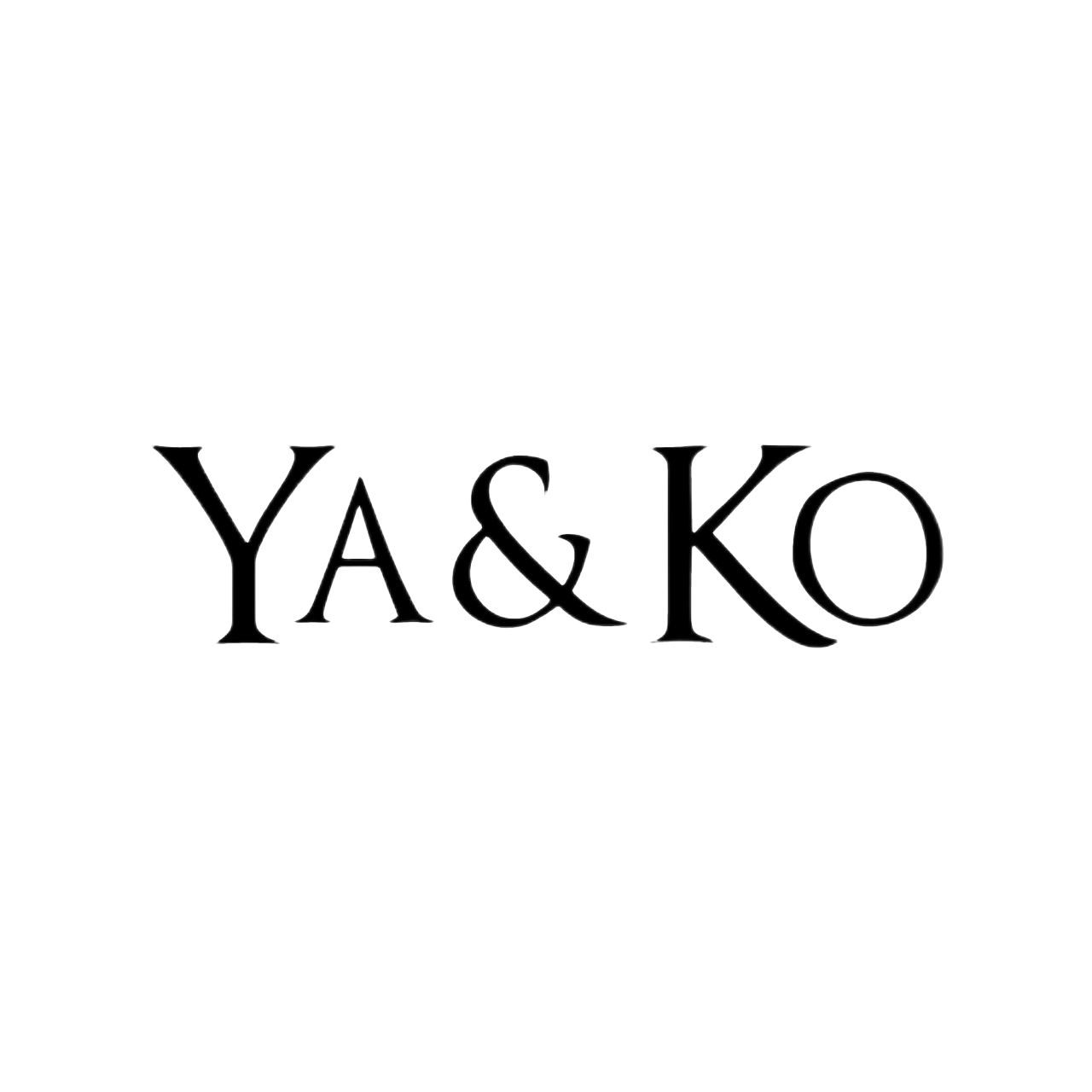Ya&amp;Ko