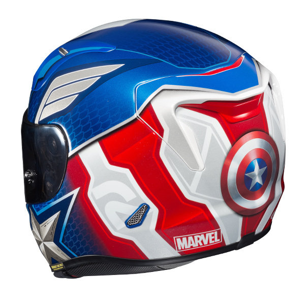 HJC RPHA 11 Marvel