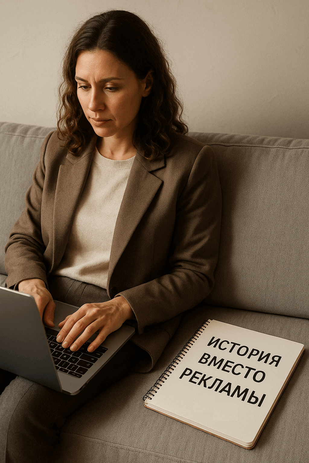 Сторителлинг психолога: как продавать, не продавая