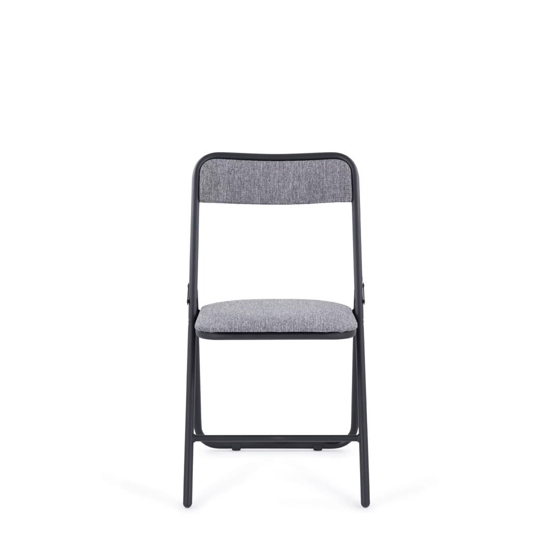 Удобный складной стул для офиса и дома