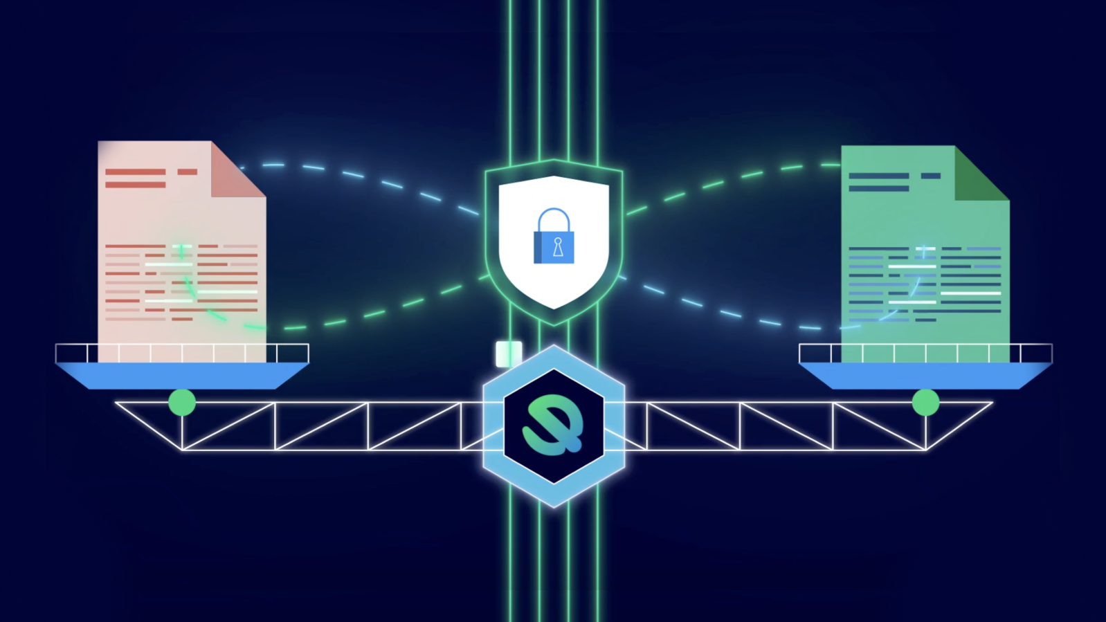 Промо-ролик QwicToken