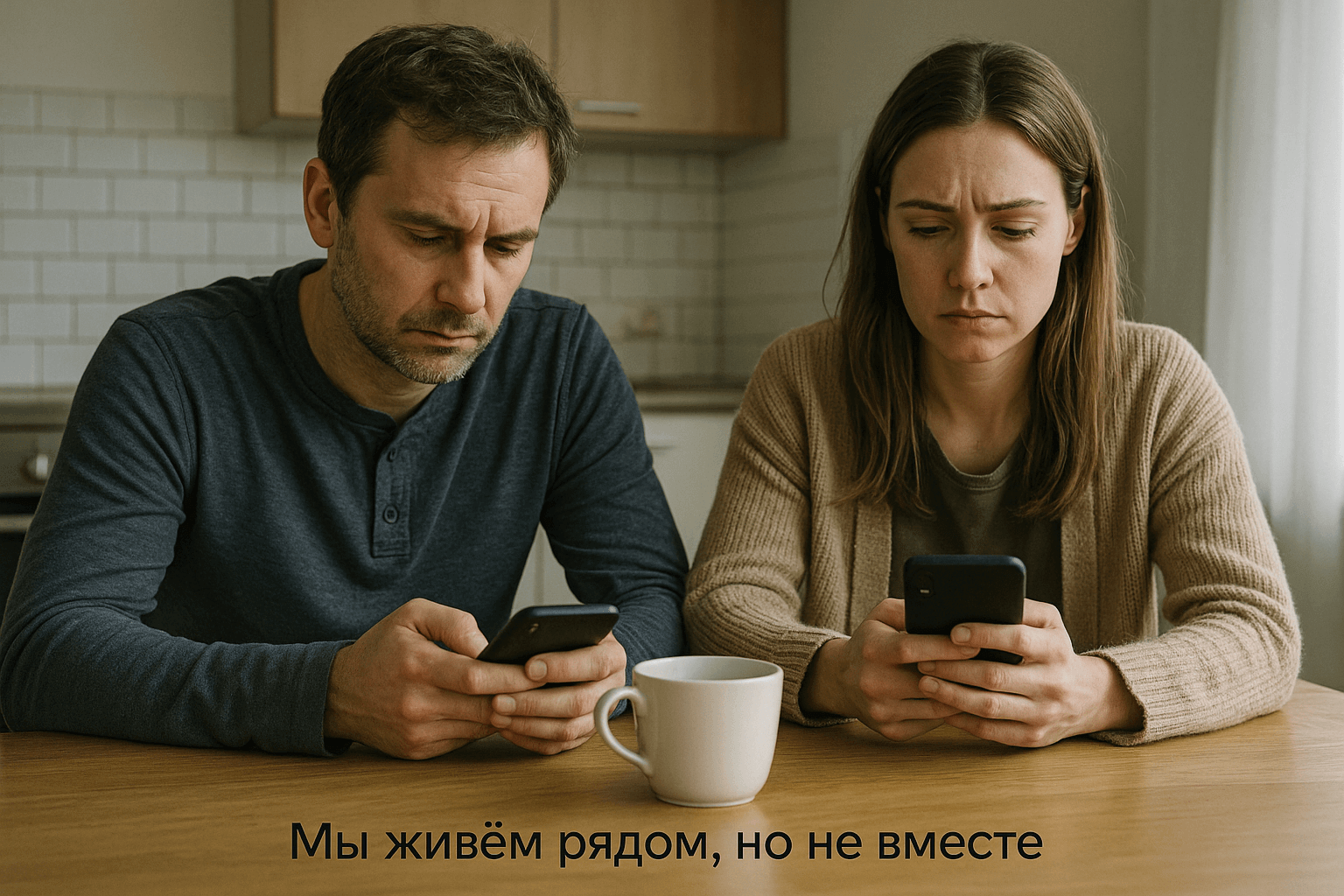 Не можем найти общий язык: техники семейного общения