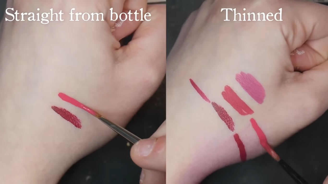 Пошаговый гайд по пост-обработке 3D-принтов. Часть 2: покраска модели акрилом, изображение №24