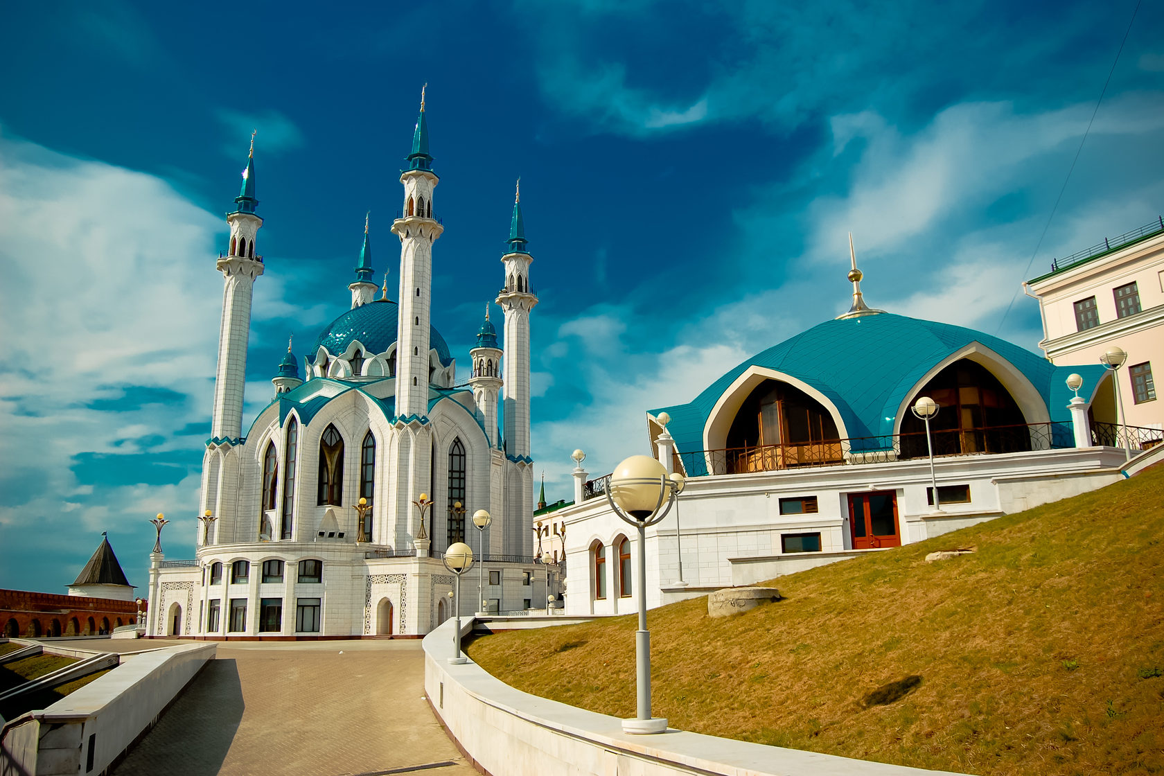 Проект путешествие в казань