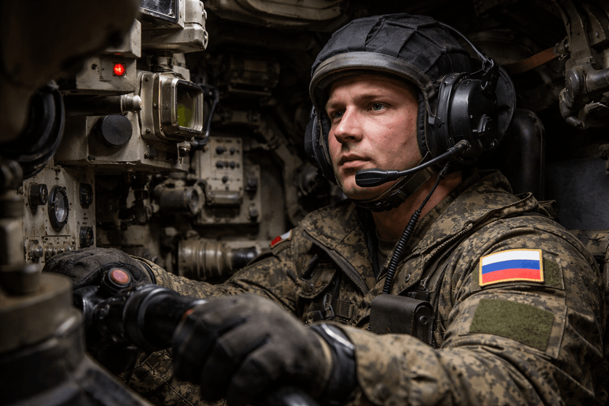 Механик-водитель