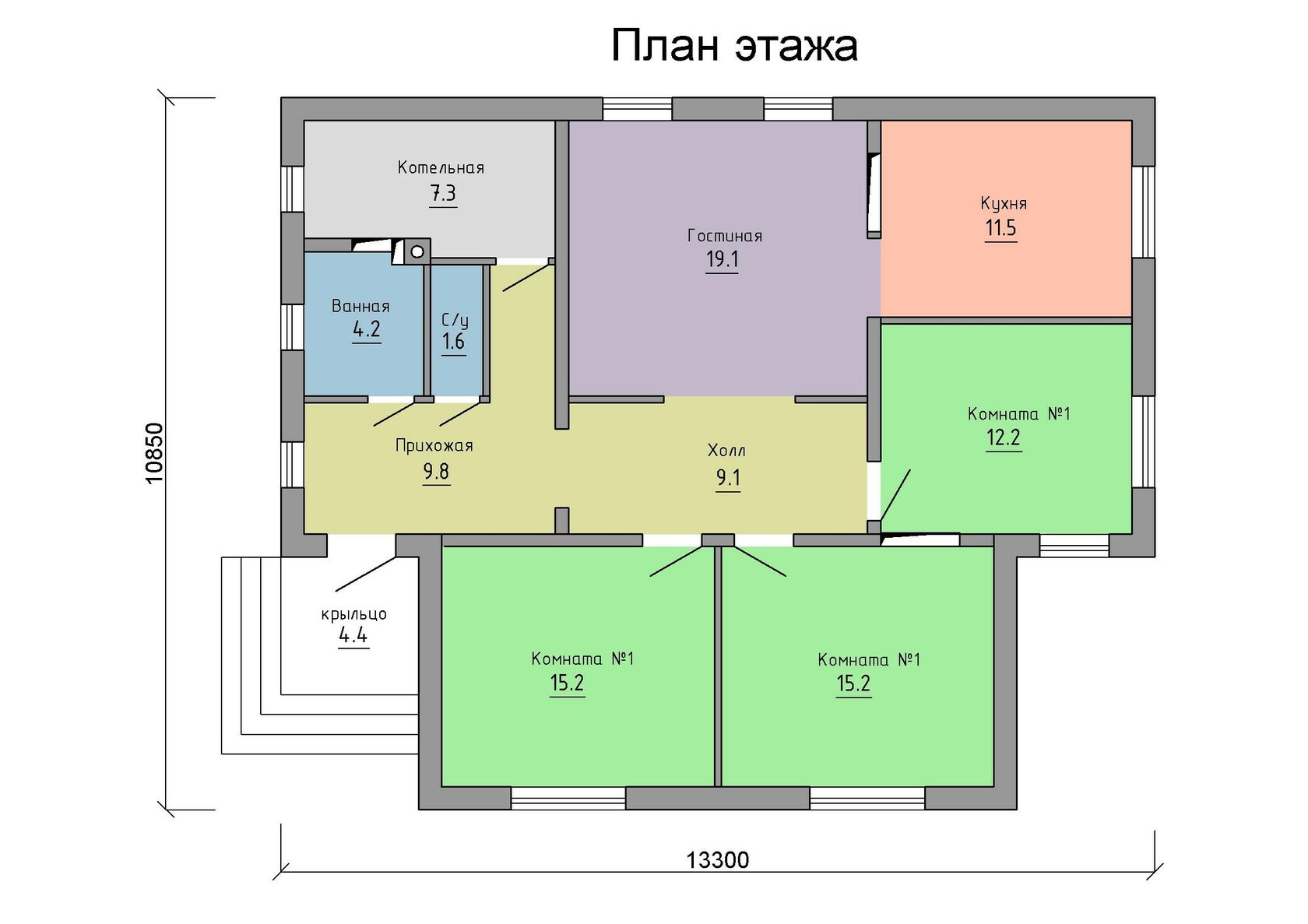Строительство домов из теплоблоков в Комсомольске-на-Амуре