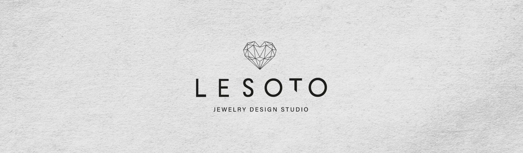 Брендинг для ювелирной студии Lesoto: логотип, гайдбук, фирменный стиль, упаковка