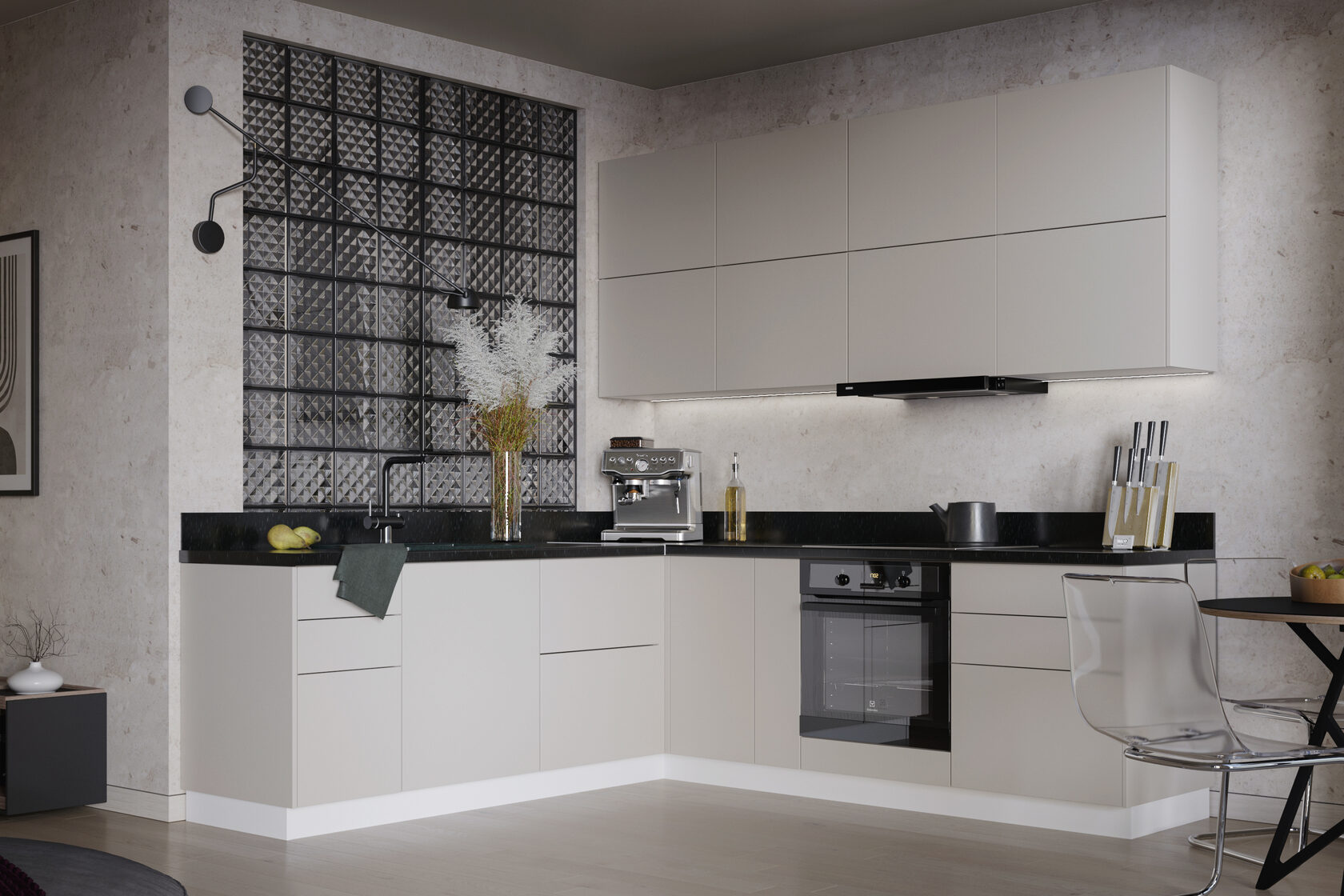 Мебель оптом от производителя Sura Kitchen Space