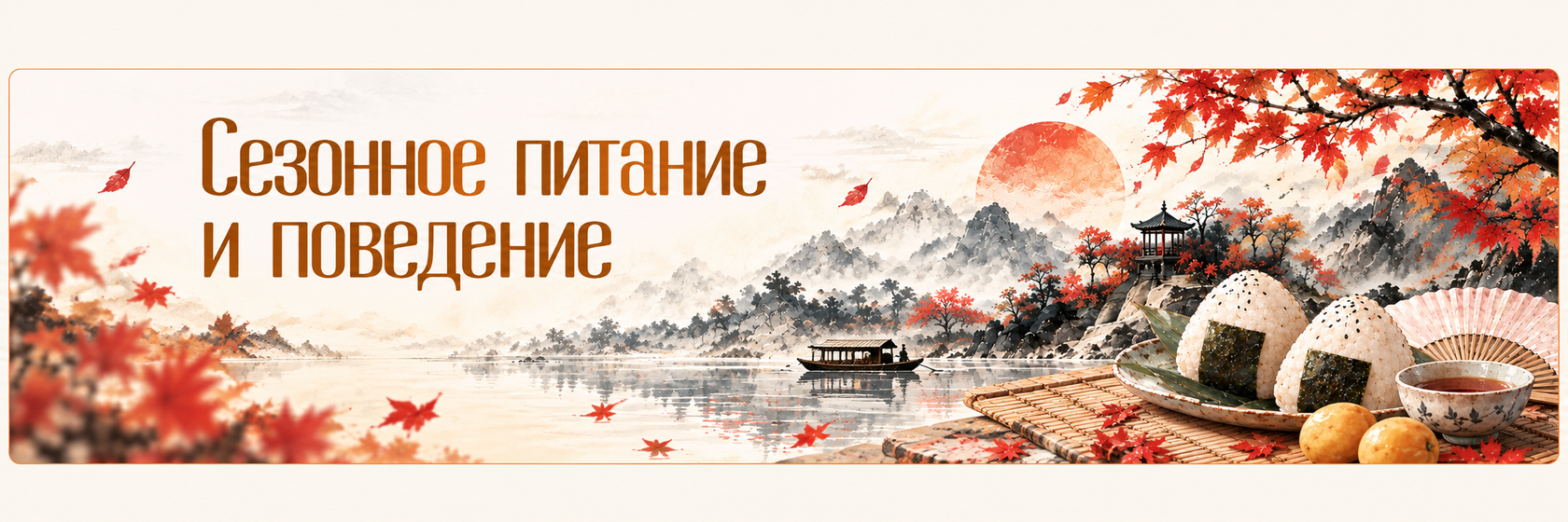 Факультет «Сезонное питание и поведение»