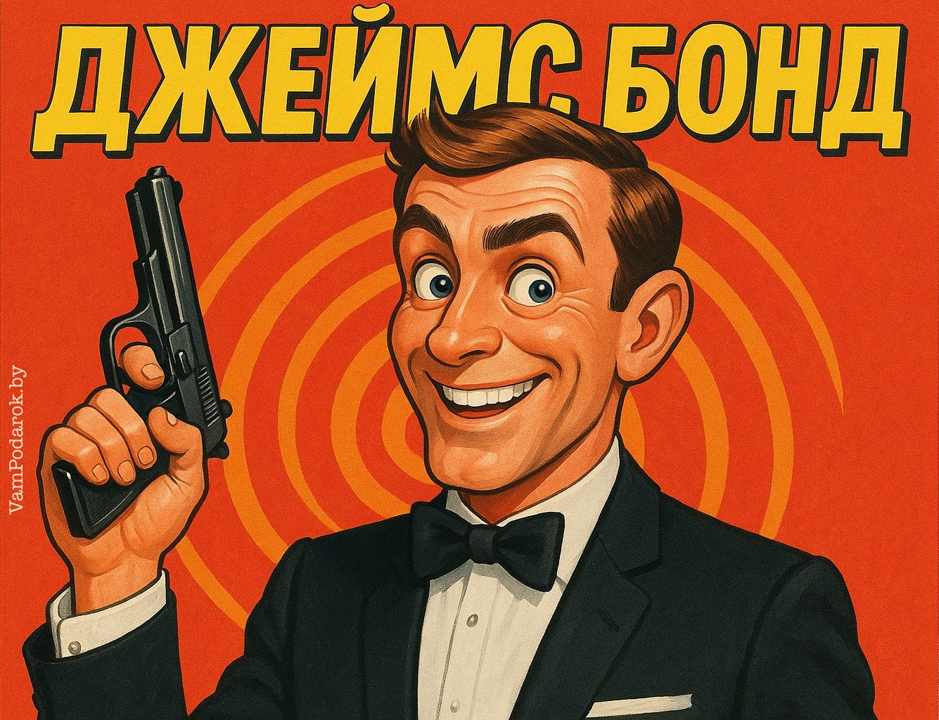Всемирный день Джеймса Бонда, День агента 007