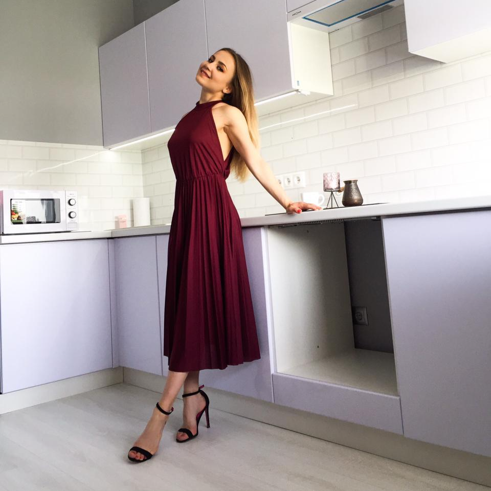 угловая кухня на заказ в Волгограде