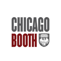 Логотип Бизнес Школы в Чикаго Chicago Booth Shool