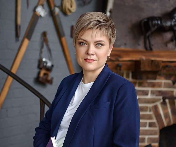 Перинатальный психолог Юлия Быстрицкая