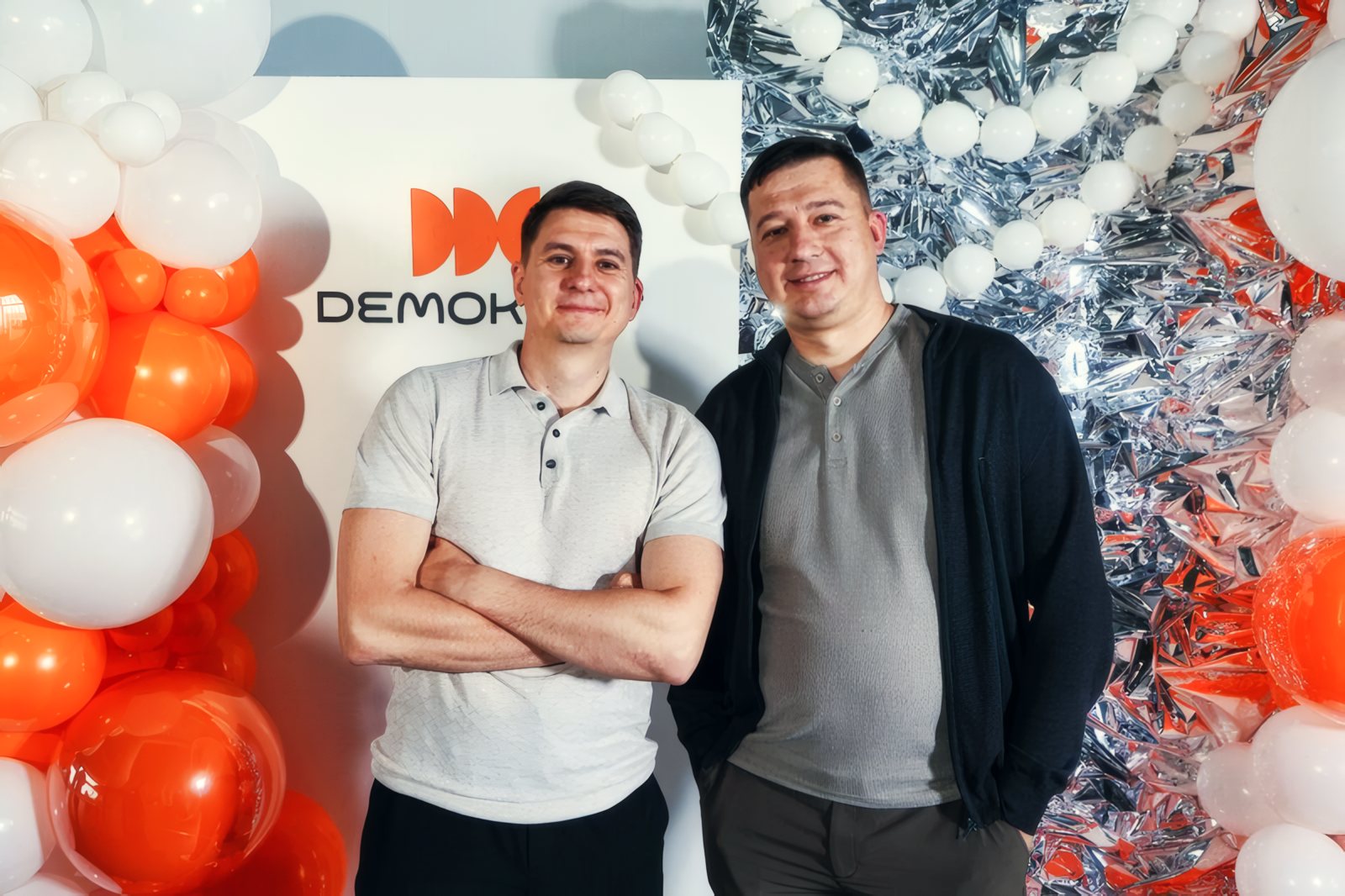 Съезд партнёров франшизы Demokrat