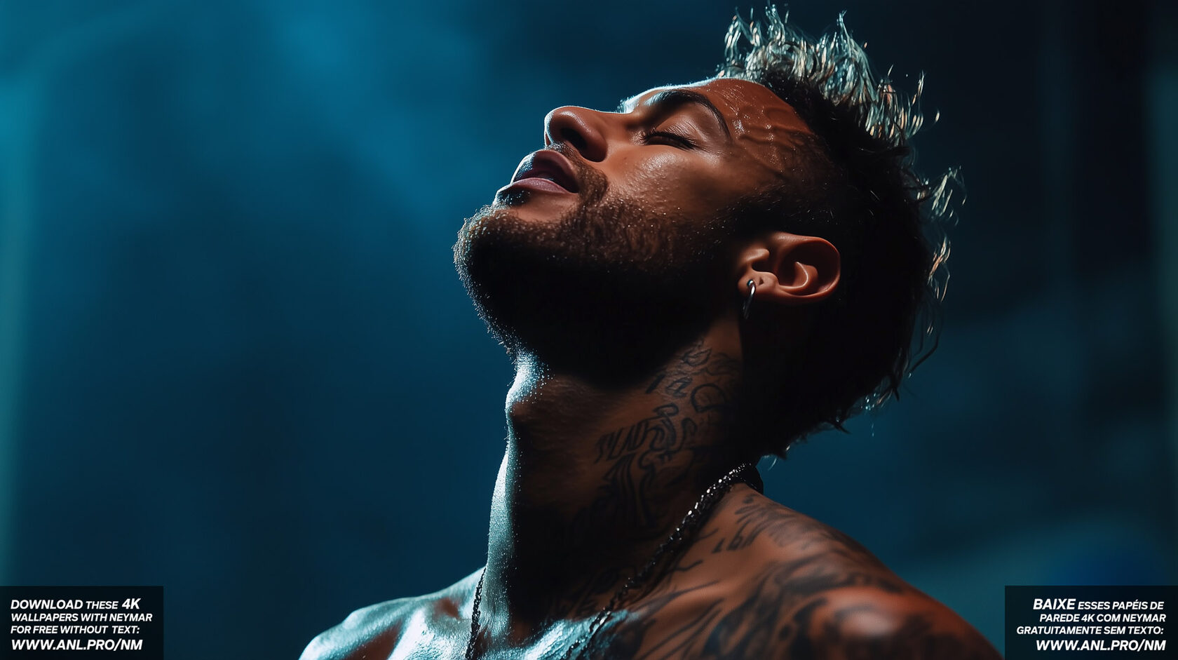 Neymar Jr. papéis de parede para pc 4k 2k 1080p