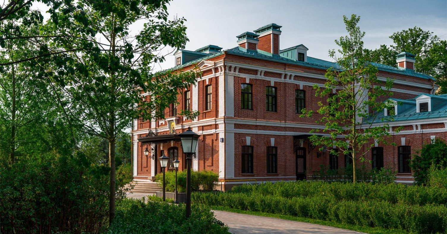 River Park Towers Кутузовский