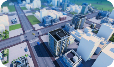 Econia Bussiness Simulator