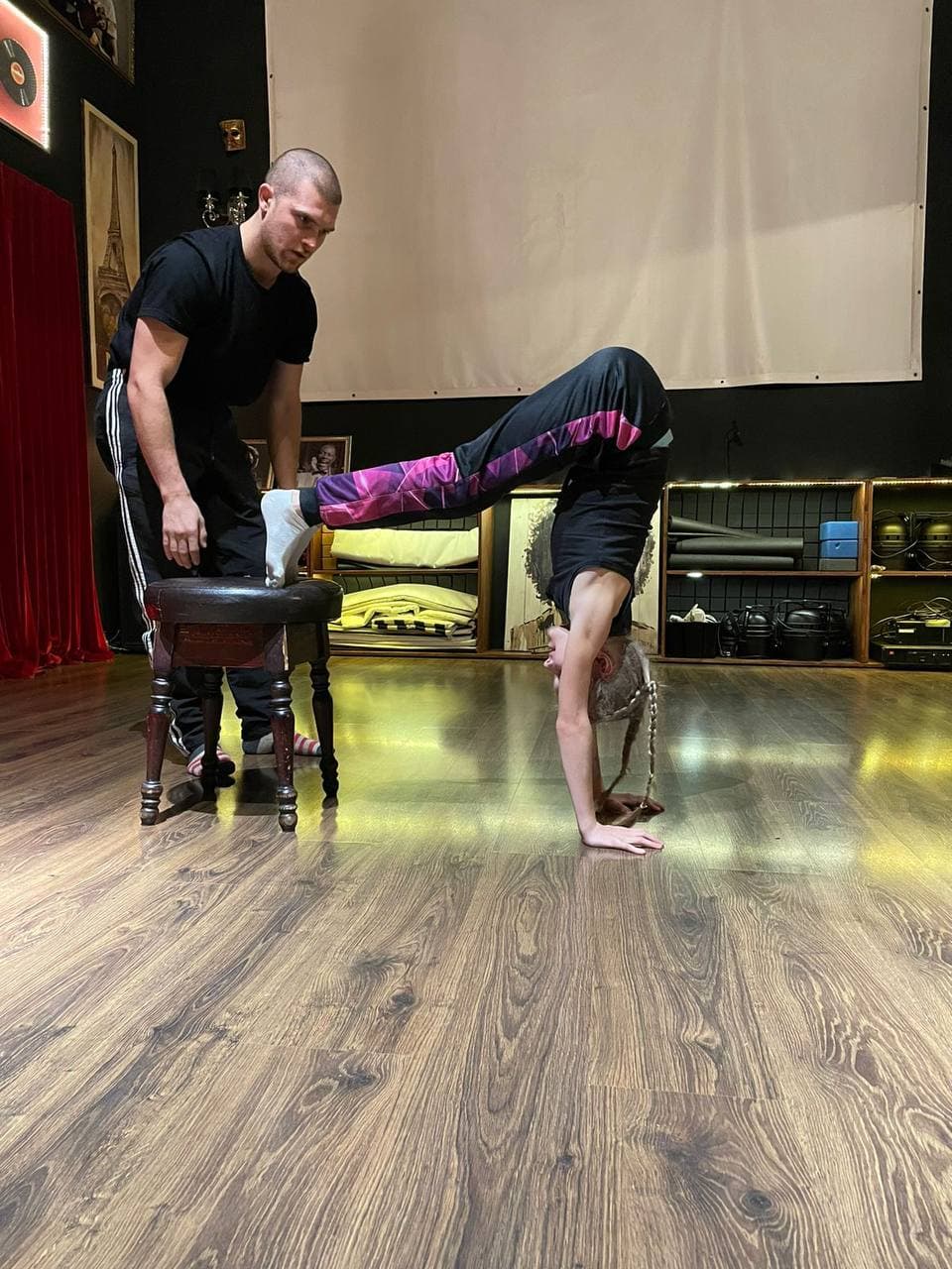 Илья Лячин detali time