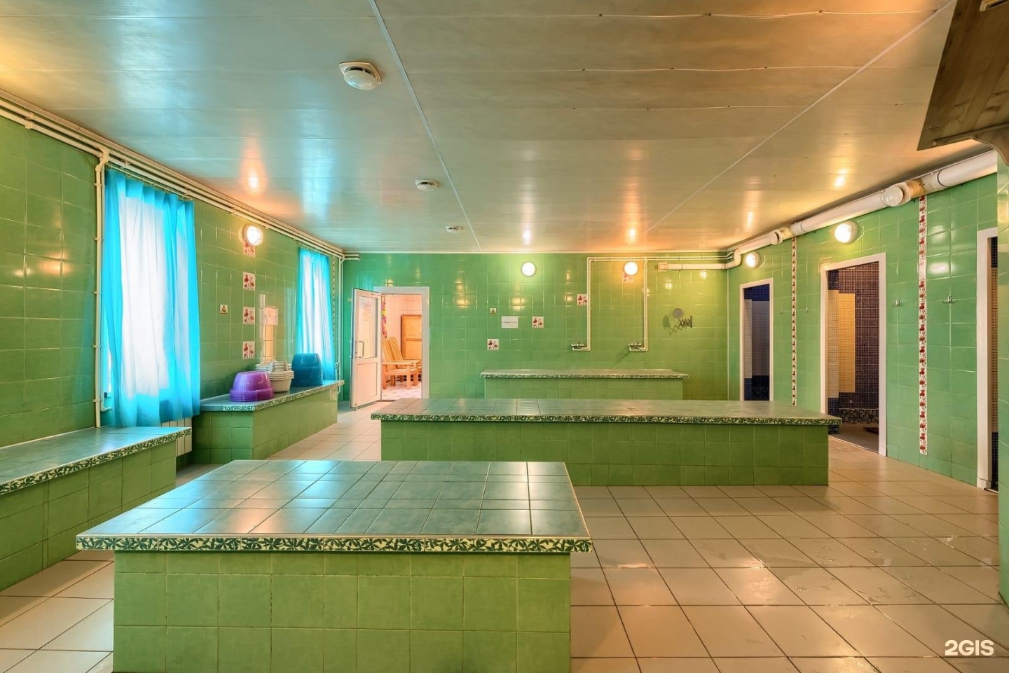 Мужские и женские разряды