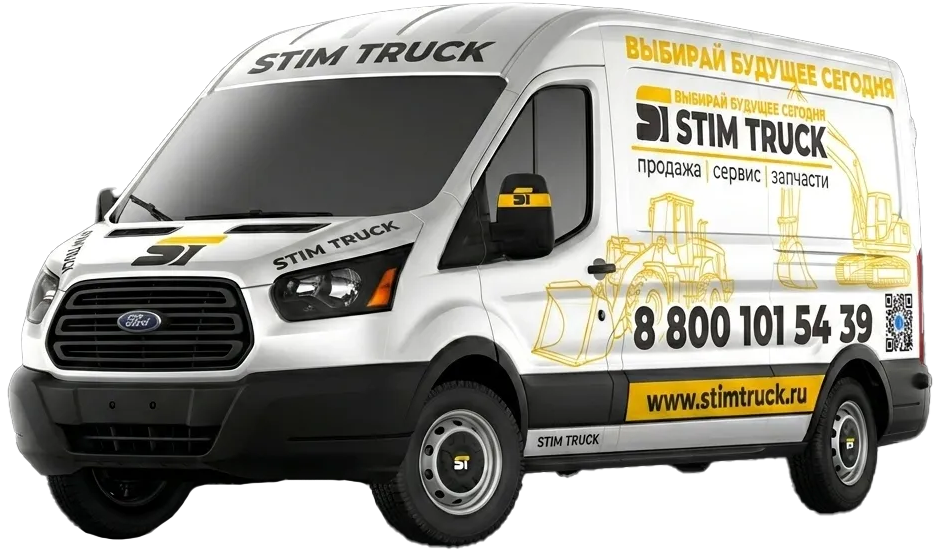 Ремонт погрузчиков, экскаваторов и спецтехники с выездом