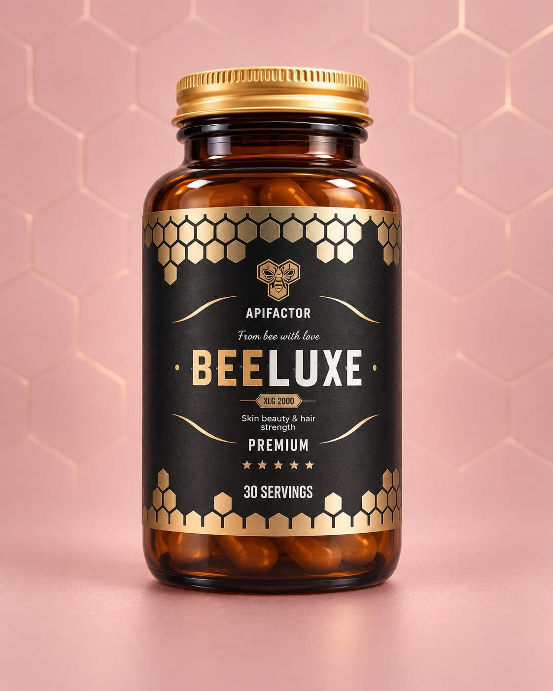 APIFACTOR BEELUXE