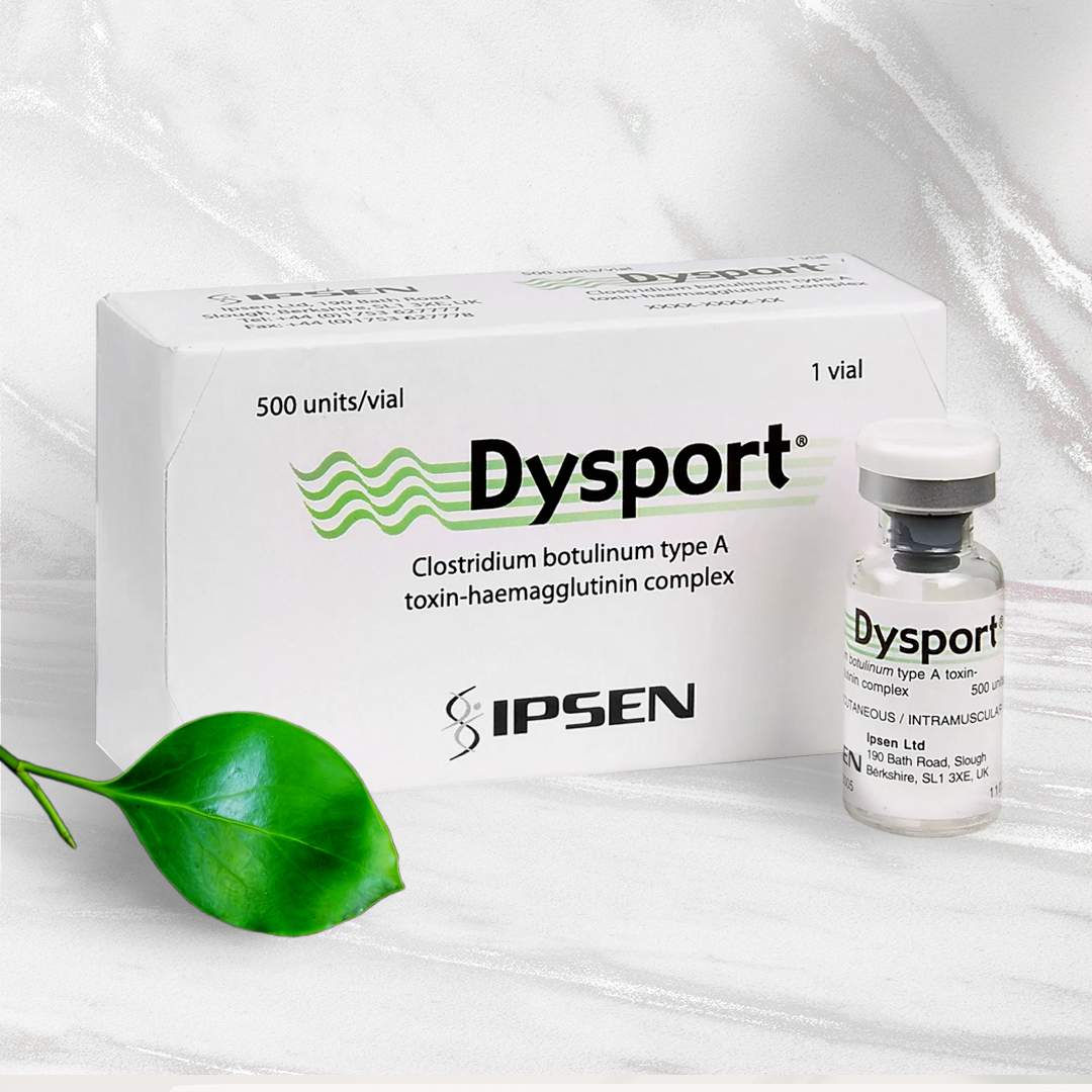 Препарат для ботулинотерапии Dysport (Диспорт)| Клиника косметологииPROFESSIONAL в Волгограде