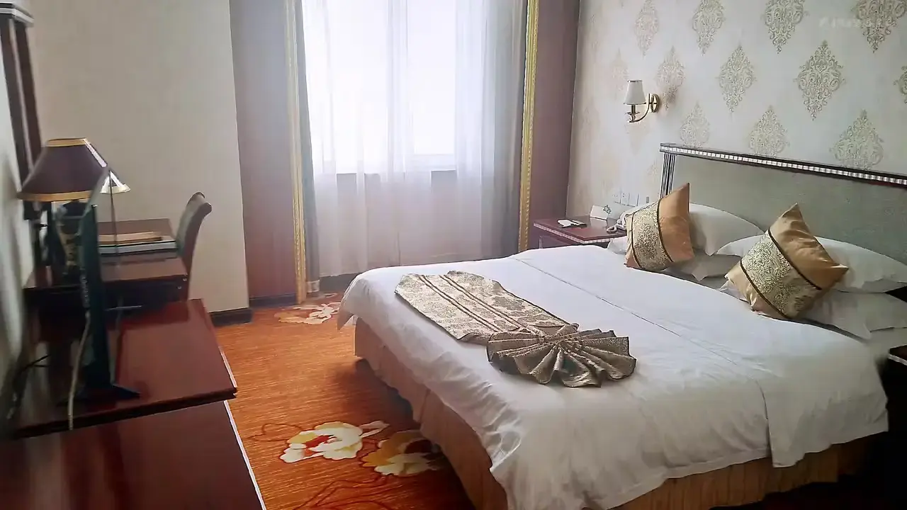 Номер гостиницы Интурист