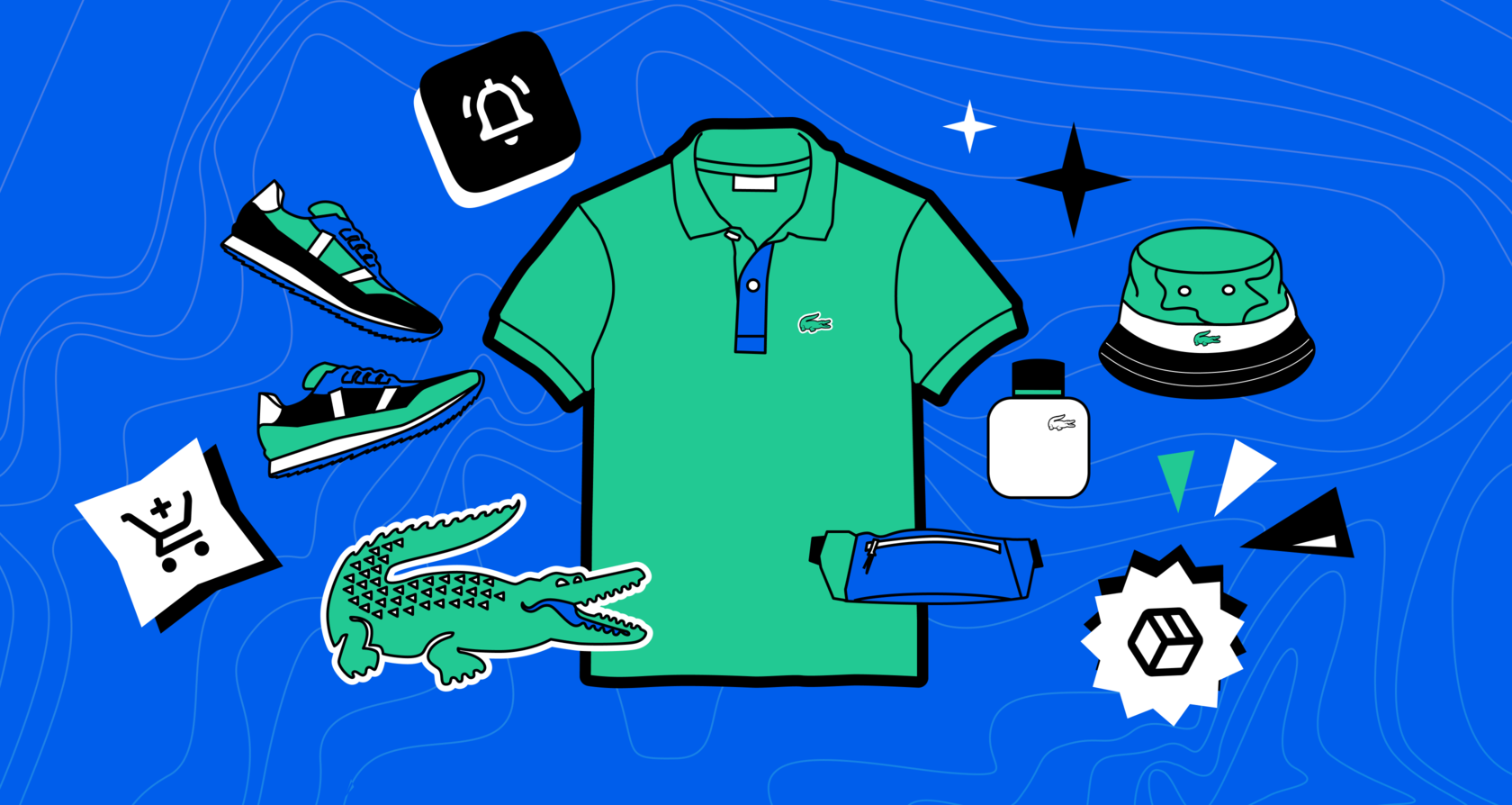 Кейс Lacoste: SalesApp и запуск формата Click & Collect