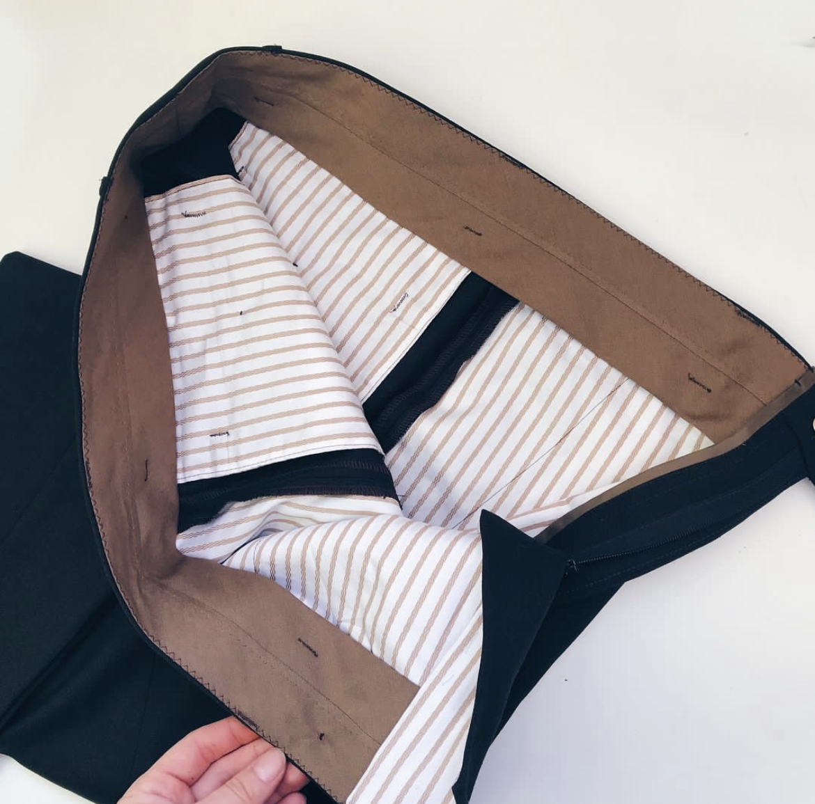 аккуратные швы