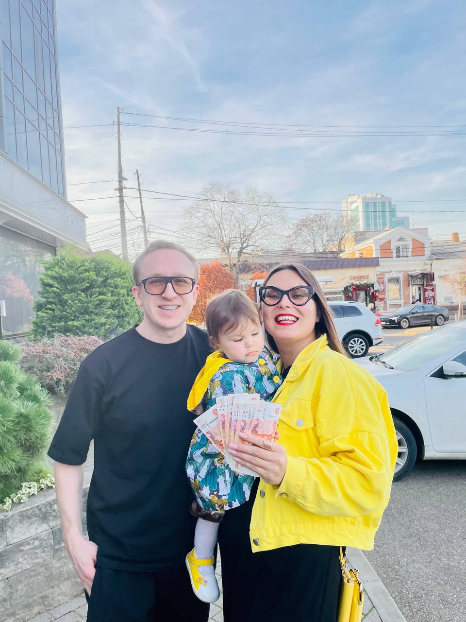 Команда партнеров