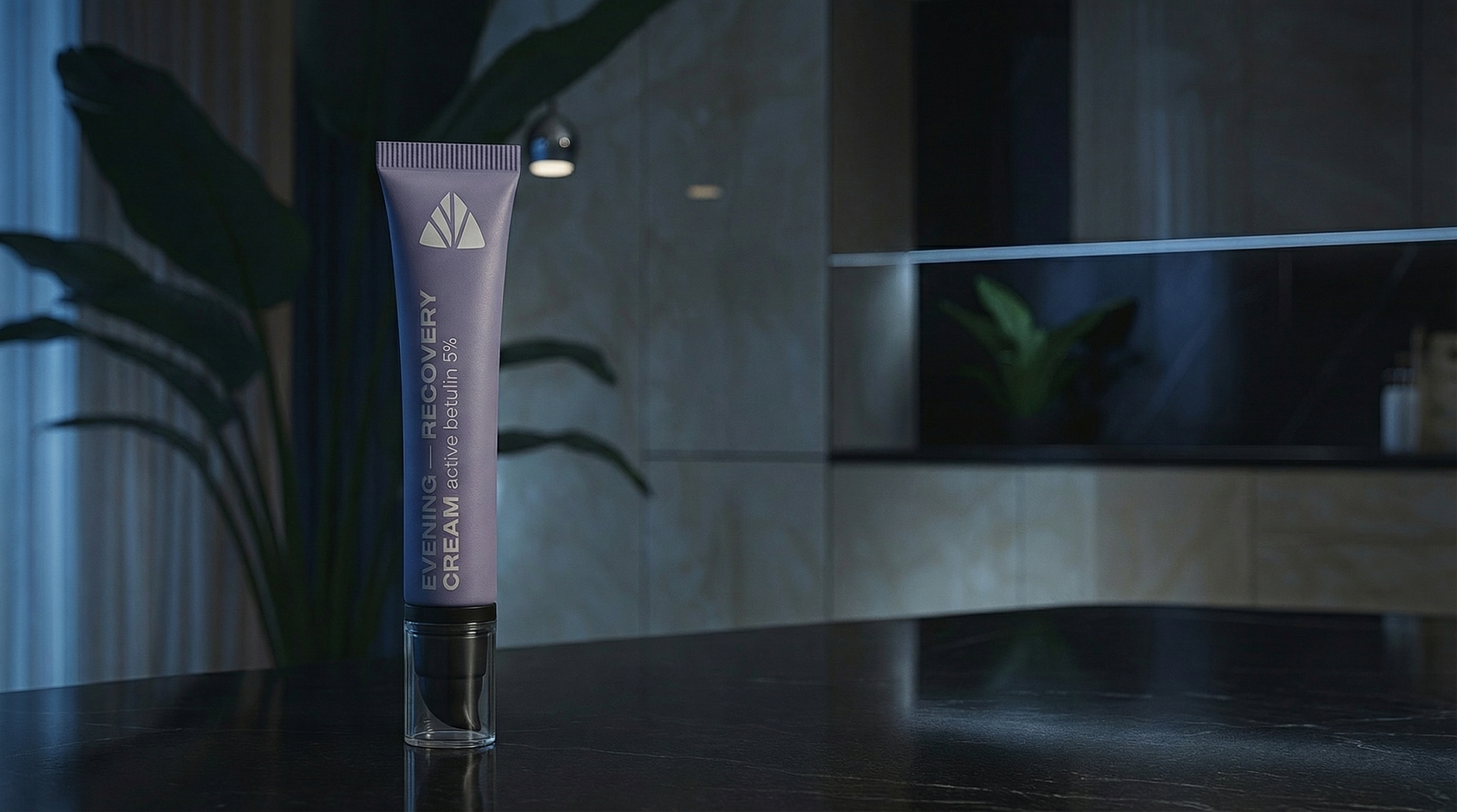 Anti-Acne Serum hero background