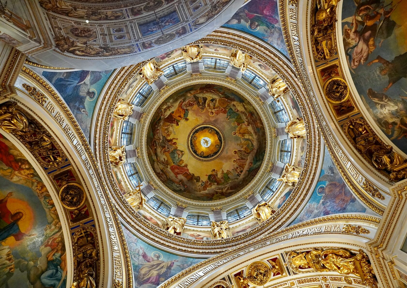 Исаакиевский собор, Россия, Санкт-Петербург, Исаакиевская пл., 4