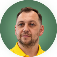 Тренер по плаванию для детей в Москве Васильев Илья Николаевич