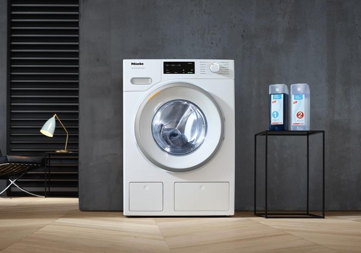 Мили стиральная машина. Стиральная машинка Miele. Miele wsd663 Freestanding washing Machine with Twindos. Miele Front. Miele wcd130 WCS 8kg revork.