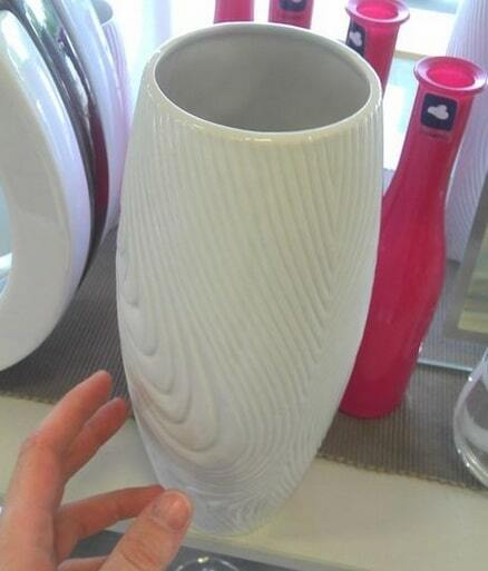 Декоративная напольная ваза своими руками. Пошаговая инструкция с фото